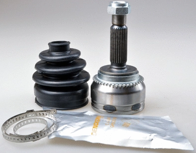 Jeu de joints, arbre de transmission DENCKERMANN C120280
