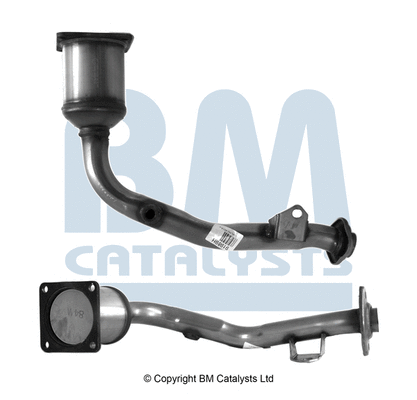 Catalyseur BM CATALYSTS BM91989H