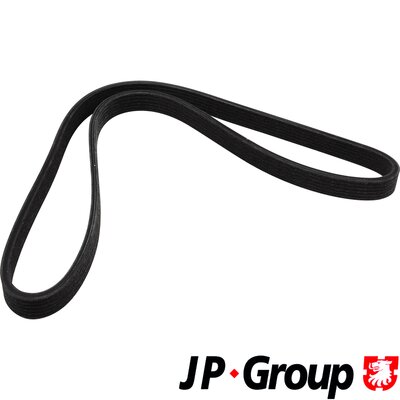 Courroie trapézoïdale à nervures JP GROUP 1118104700