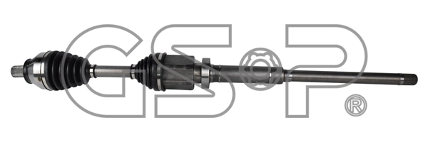 Arbre de transmission GSP-BR 262092