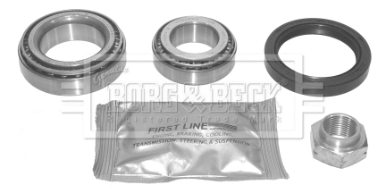 Kit de roulements de roue BORG & BECK BWK245