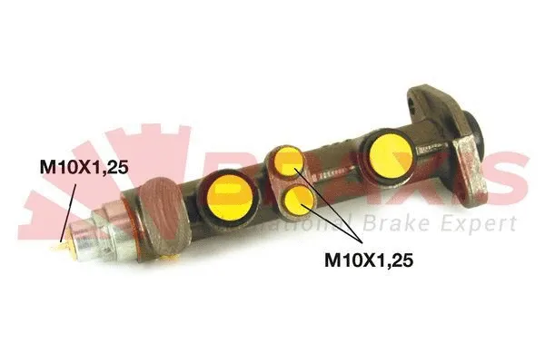 Maître-cylindre de frein BRAXIS AJ0117