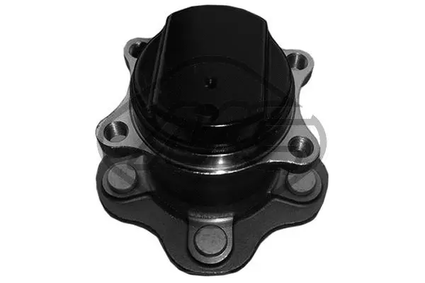 Moyeu de roue Metalcaucho 90078