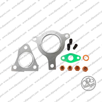 Kit de montage, compresseur DIPASPORT TRBKIT090N