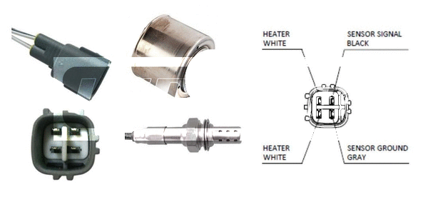 Sonde lambda LEMARK LLB243