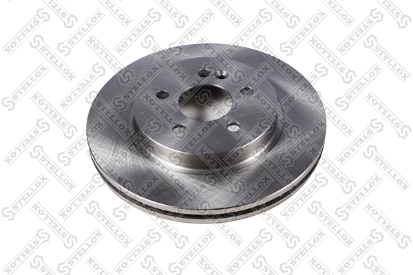 Disque de frein STELLOX 6020-3347V-SX
