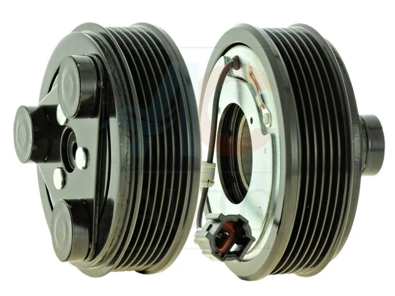 Embrayage magnétique, pour compresseurs de climatisation ACAUTO AC-06CL18