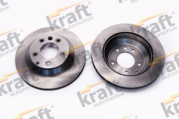 Disque de frein KRAFT AUTOMOTIVE 6050560