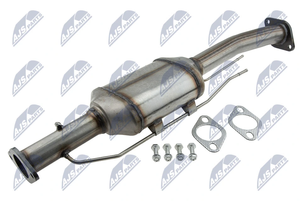 Filtre à particules / à suie, échappement NTY DPF-FR-003