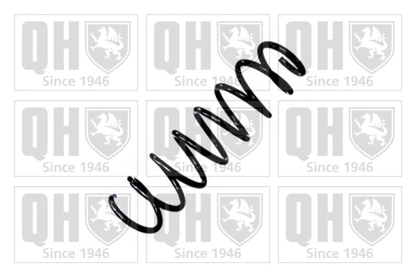 Ressort de suspension QUINTON HAZELL QCS9040