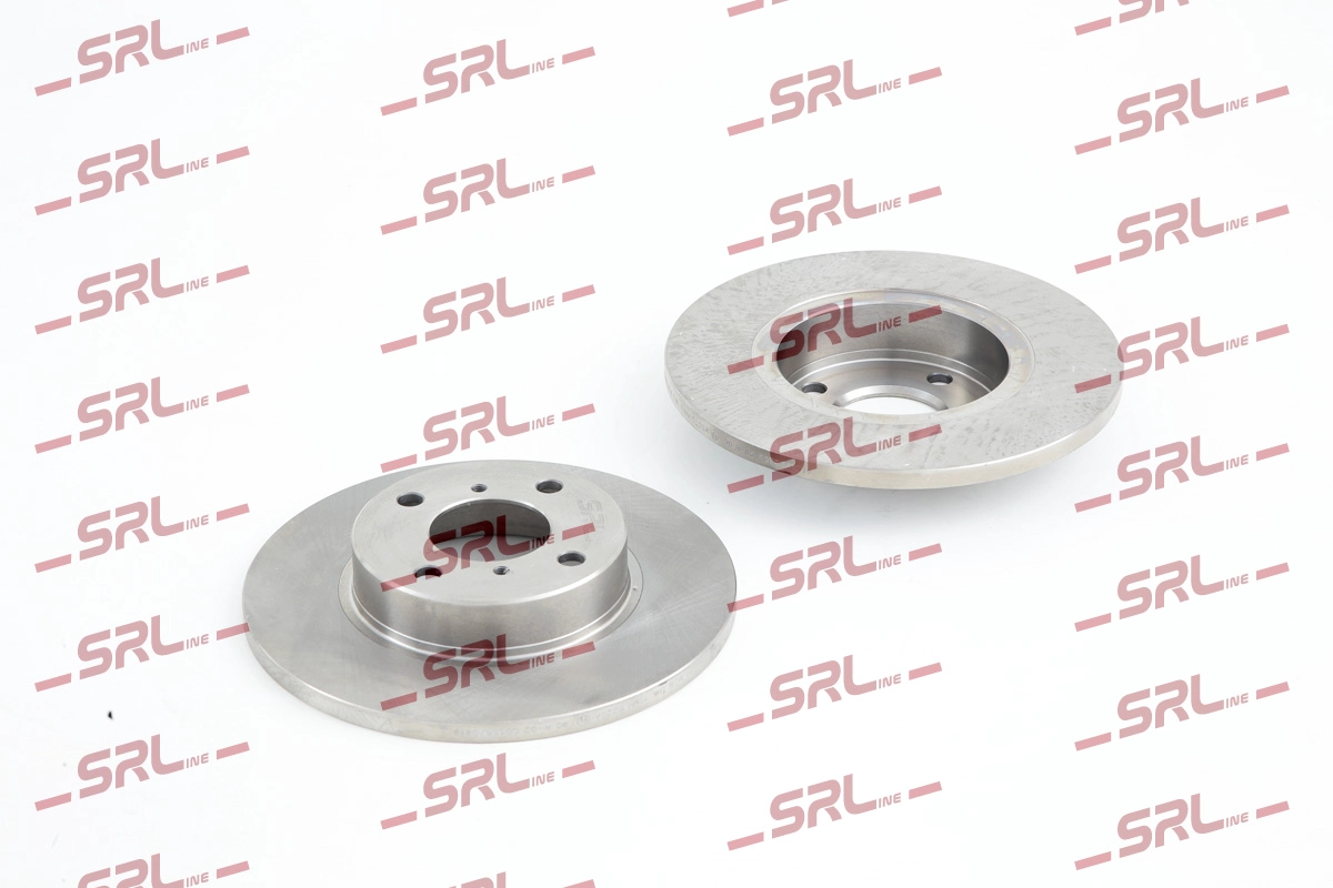 Disque de frein SRLine S71-0396