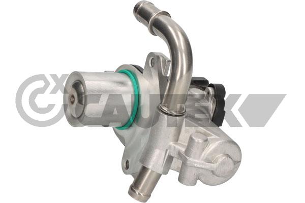 Vanne EGR CAUTEX 757660