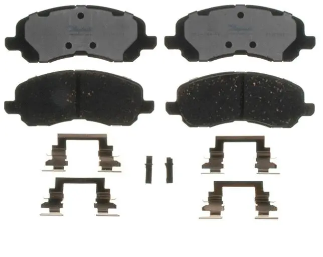 Kit de plaquettes de frein, frein à disque Pika US-Parts 271-3879