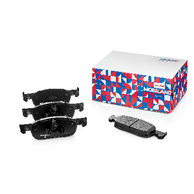 Kit de plaquettes de frein, frein à disque MOBILAND 429100930
