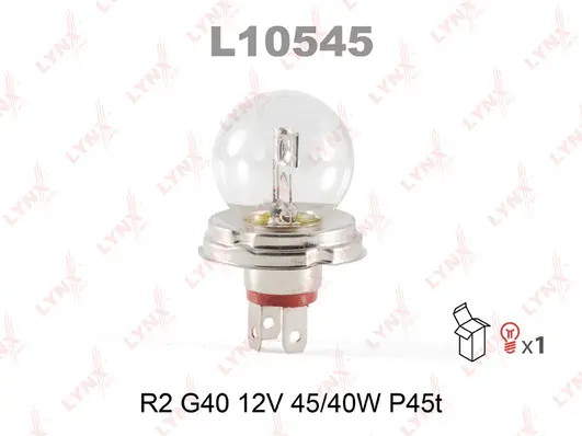 Ampoule, projecteur longue portée LYNXAUTO L10545