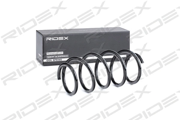 Ressort de suspension RIDEX 188C0463