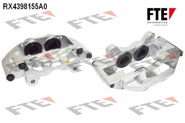 Étrier de frein FTE 9291017