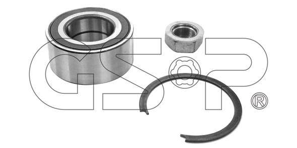Kit de roulements de roue GSP-BR GK3633