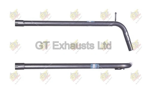 Tuyau d'échappement GT Exhausts GVW696