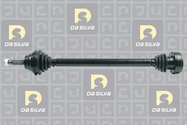 Arbre de transmission DA SILVA 438T
