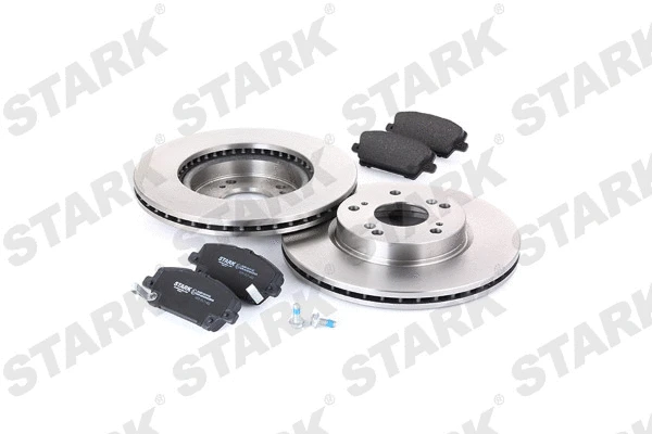 Kit de freins, frein à disques Stark SKBK-1090249