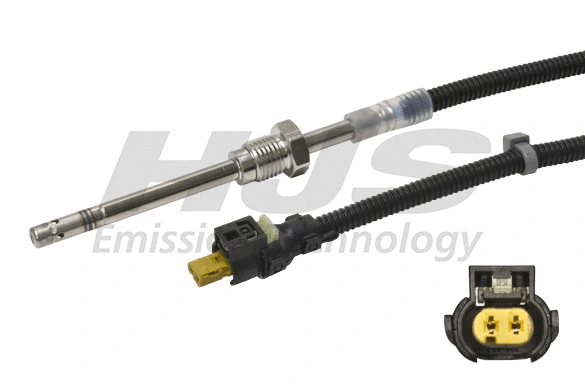Capteur, température des gaz HJS 92 09 4184