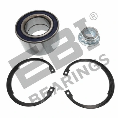 Kit de roulements de roue EBI EBK1490