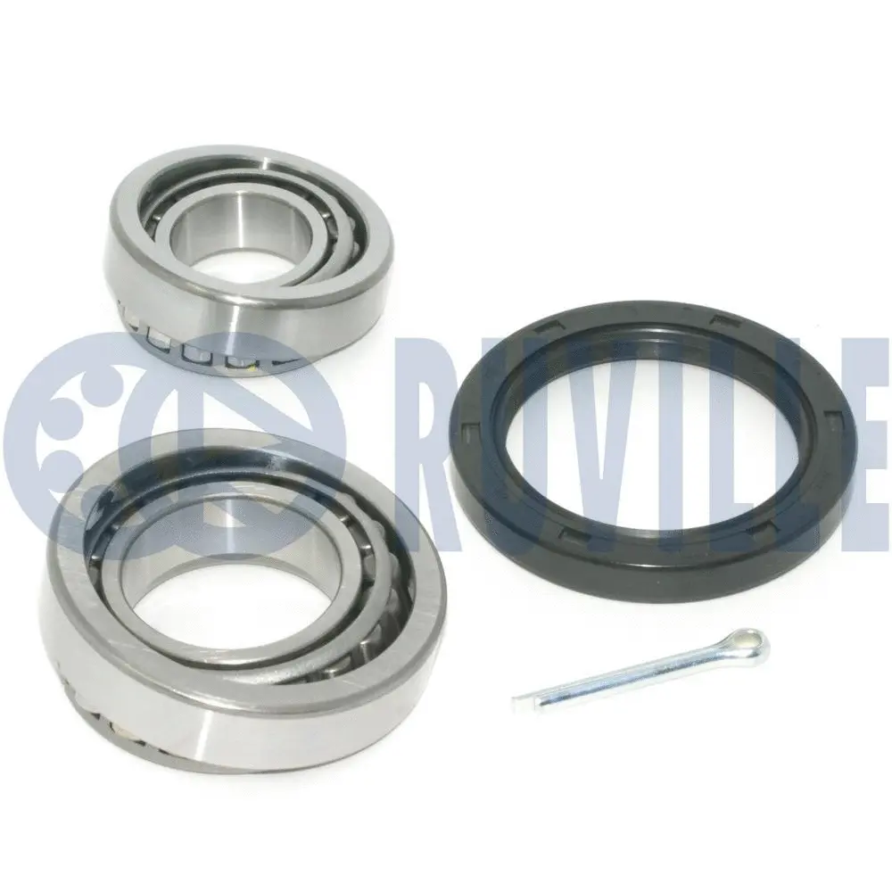 Kit de roulements de roue RUVILLE 220770