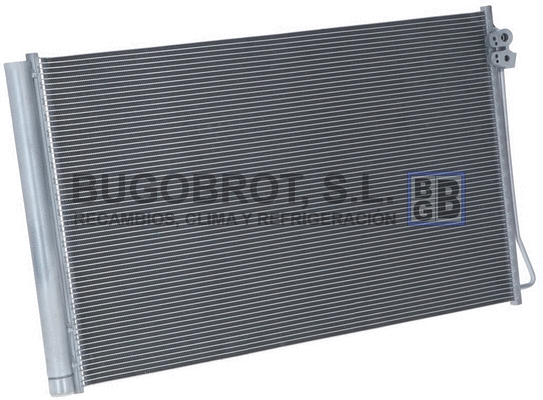 Condenseur, climatisation BUGOBROT 62-MS5717