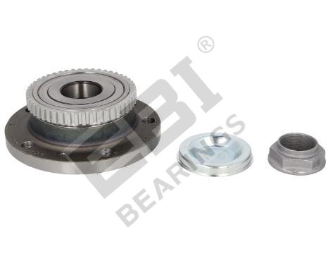Kit de roulements de roue EBI EBK1832