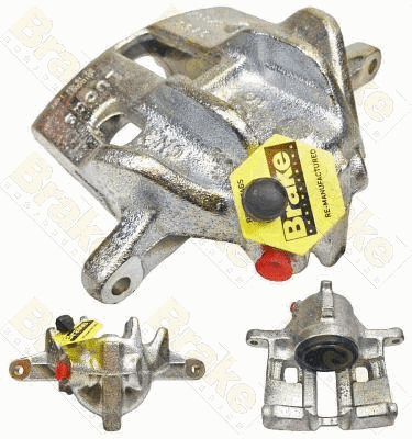 Étrier de frein Brake ENGINEERING CA1693