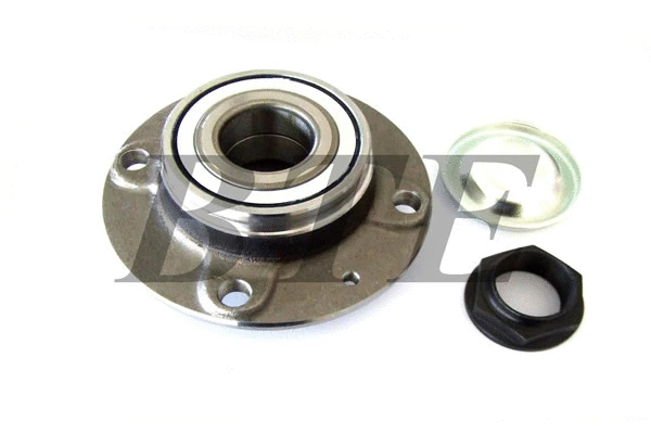 Kit de roulements de roue BTE 510860