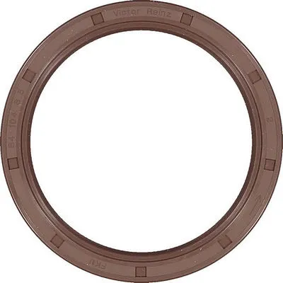 Bague d'étanchéité, vilebrequin WILMINK GROUP WG1705792