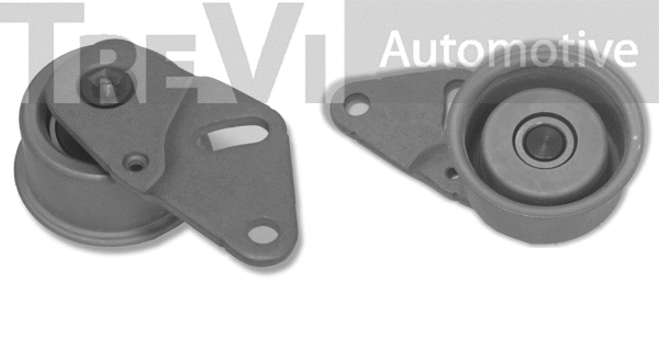 Poulie de tension, courroie crantée TREVI AUTOMOTIVE TD1305