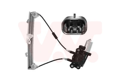 Lève-vitre VAN WEZEL 0147264