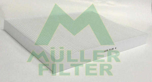 Filtre, air de l'habitacle MULLER FILTER FC490