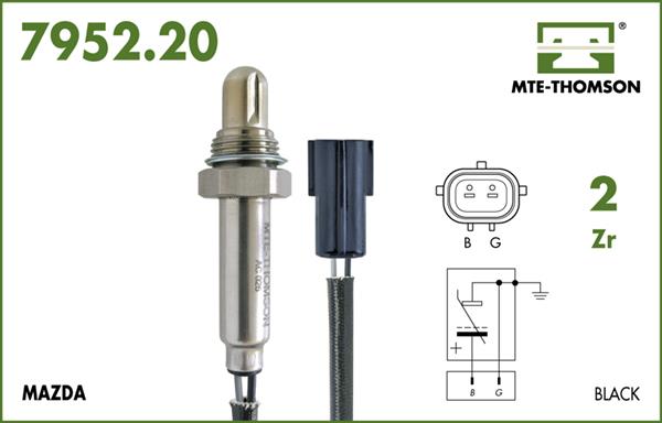 Sonde lambda VEGAZ GmbH ULS-434