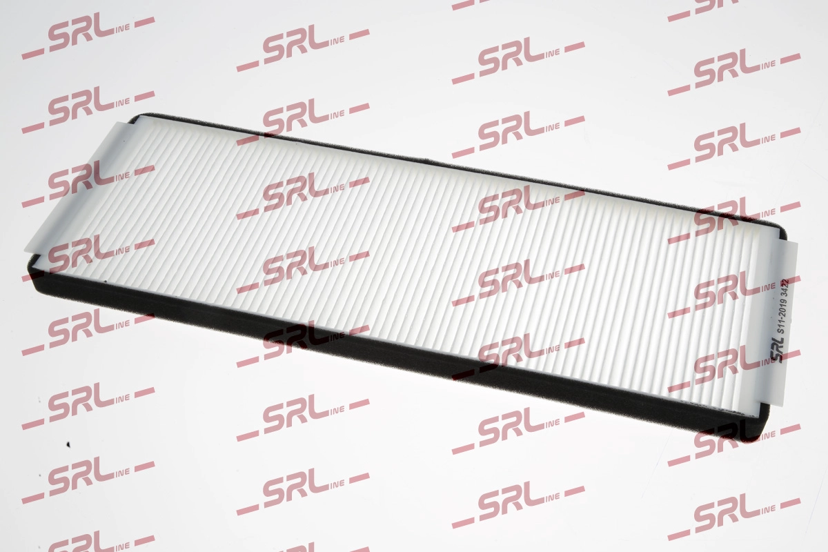 Filtre, air de l'habitacle SRLine S11-2019