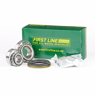 Kit de roulements de roue FIRST LINE FBK160