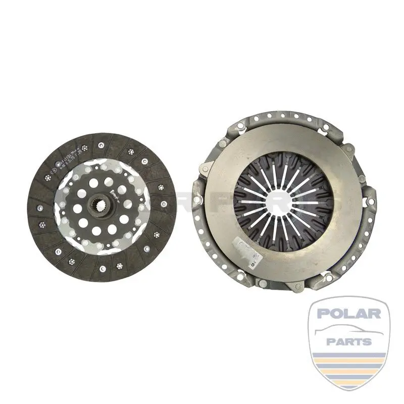 Kit d'embrayage POLAR PARTS 10000768