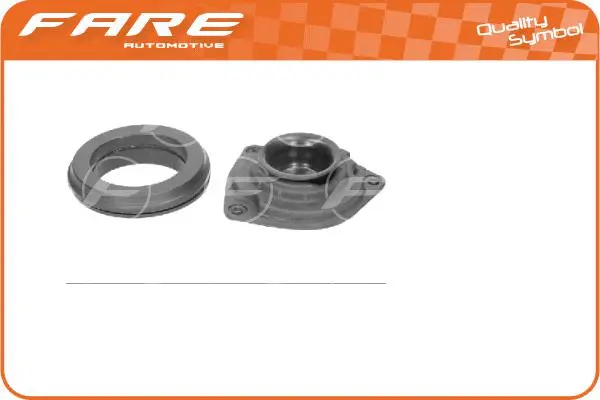 Support, suspension du moteur FARE-RCH 32773