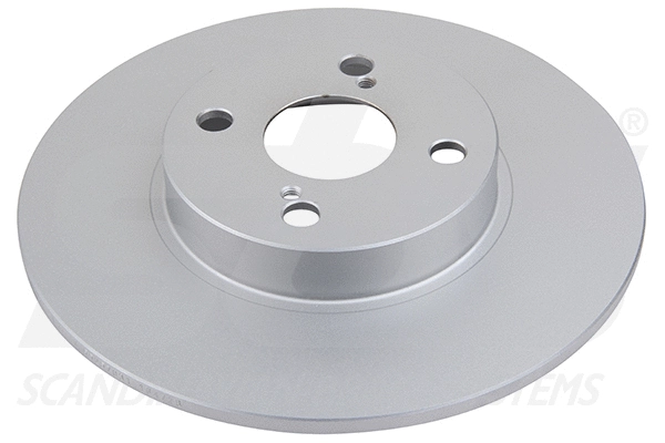 Disque de frein sbs 1815314587