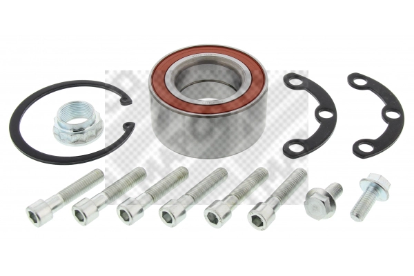 Kit de roulements de roue MAPCO 26881