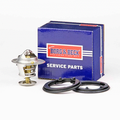 Thermostat, liquide de refroidissement BORG & BECK BBT426