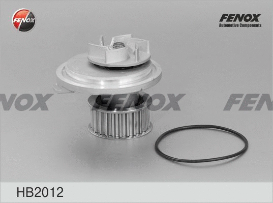 Pompe à eau, refroidissement du moteur FENOX HB2012