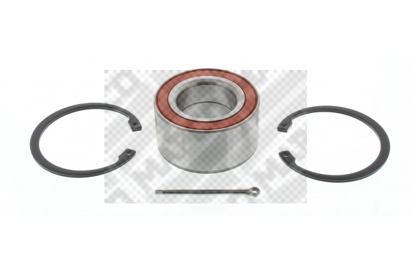 Kit de roulements de roue MAPCO 26801