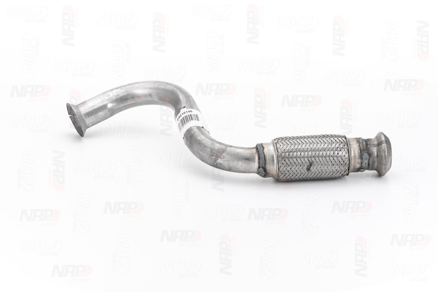 Tuyau d'échappement NAP carPARTS GmbH CAC10140