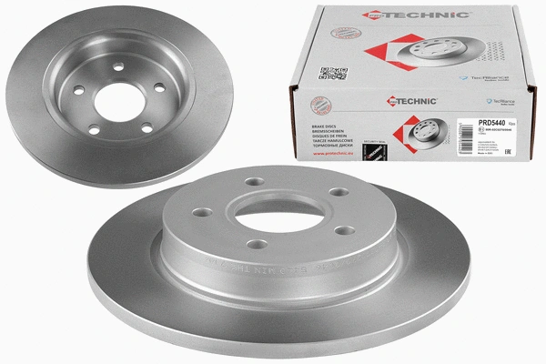 Disque de frein PROTECHNIC PRD5440