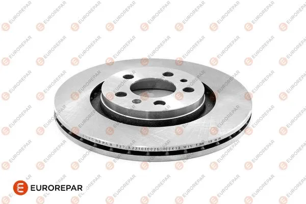 Disque de frein EUROREPAR 1636910680