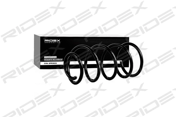 Ressort de suspension RIDEX 188C0113
